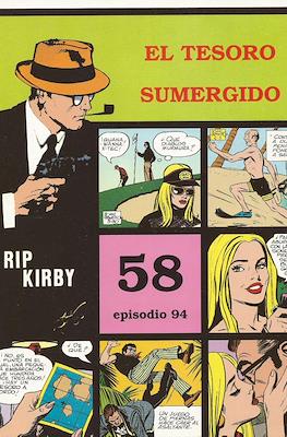 Rip Kirby #94