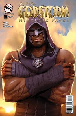 Grimm Fairy Tales Presents Godstorm: Hercules Payne #2