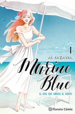 Marine Blue - El azul que abraza el viento