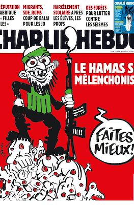 Charlie Hebdo #1629