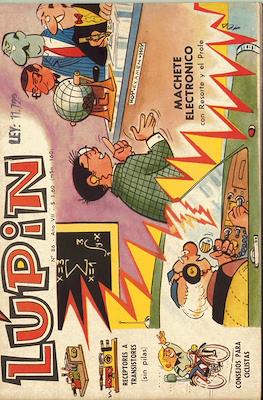 Lúpin #86