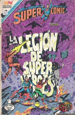 Supermán - Supercomic #340