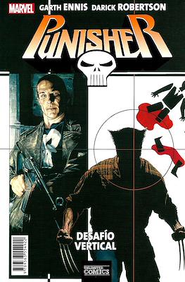 The Punisher: Bienvenido Frank #12