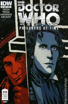 Doctor Who Prisoners of Time (2013) #8