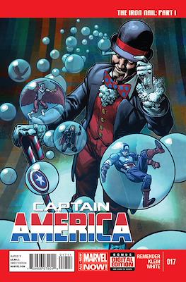 Captain America Vol. 7 (2013-2014) #17