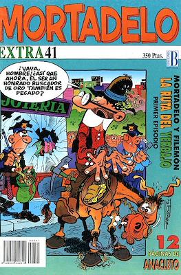 Mortadelo Extra (Grapa) #41