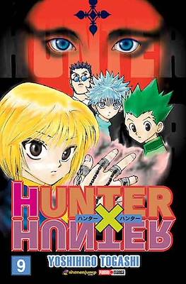 Hunter X Hunter (Rústica) #9