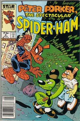 Peter Porker, The Spectacular Spider-Ham Vol. 1 #9