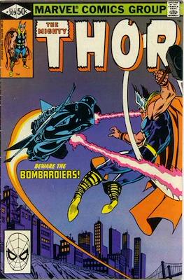 Journey into Mystery / Thor Vol 1 #309