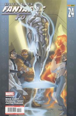 Ultimate Fantastic Four (2005-2009) #24
