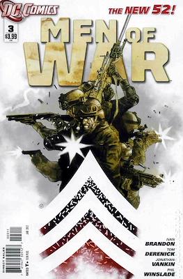 Men of War Vol. 2 (2011-2012) #3