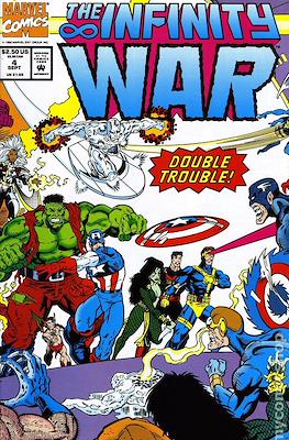 The Infinity War (Comic Book) #4
