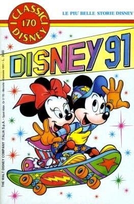 I Classici di Walt Disney #170
