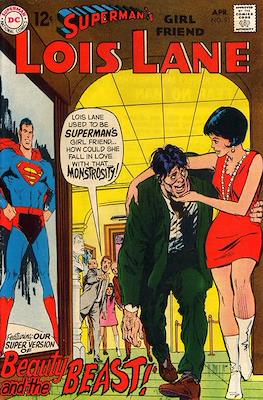 Superman's Girl Friend Lois Lane #91