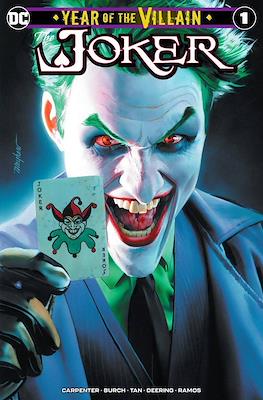 The Joker Year Of The Villain (Variant Cover) #1.5