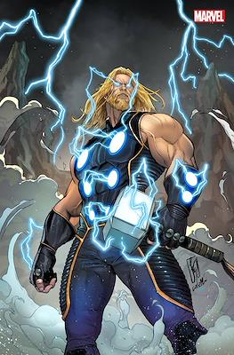 Ultimate Universe (2023 Variant Cover) #1.4