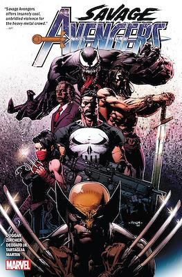 Savage Avengers By Gerry Duggan