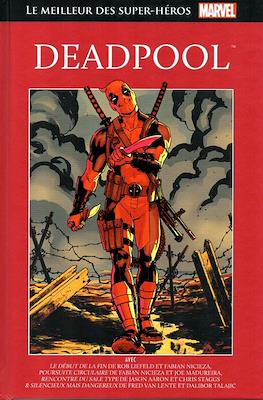 Marvel comics: le Meilleur des Super-Heros #34