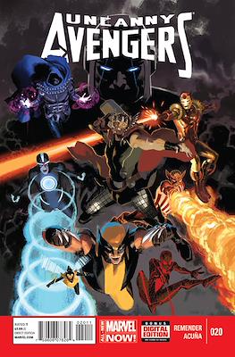 Uncanny Avengers Vol. 1 (2012-2014) #20