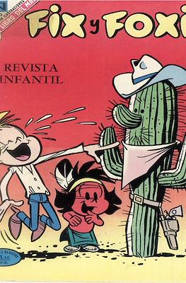 Fix y Foxi #117