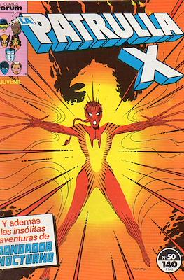 La Patrulla X Vol. 1 (1985-1995) (Grapa) #50