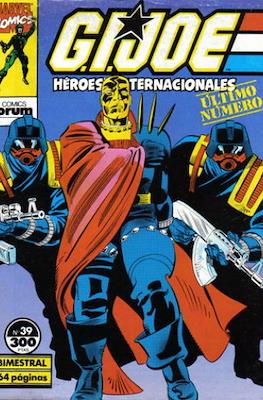 Comando G.I.Joe / G.I.Joe (Grapa 32 pp) #39