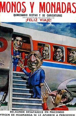 Monos y monadas #253