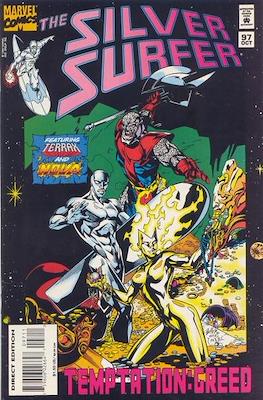 Silver Surfer Vol. 3 (1987-1998) (Comic Book) #97