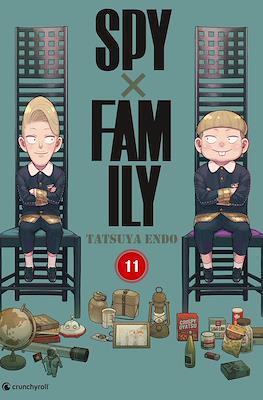 Spy x Family #11