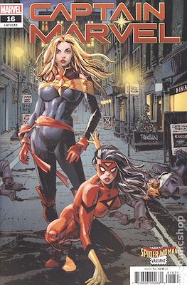 Captain Marvel Vol. 8 (Variant Covers) #16.1