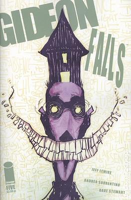 Gideon Falls (Variant Cover) #5