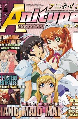 Anitype Mangazine (Revista grapa) #14