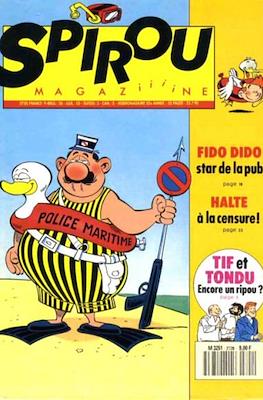 Le journal de Spirou #2728