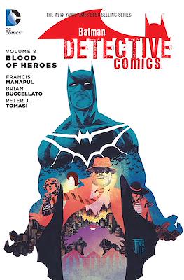 Batman Detective Comics Vol. 2 The New 52 (2011-2016) #8