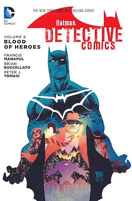 Detective Comics Vol. 2 (2011-2016) (Hardcover 176-256 pp) #8