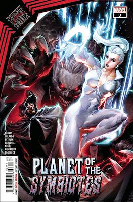 King in Black: Planet of the Symbiotes (2021) #3