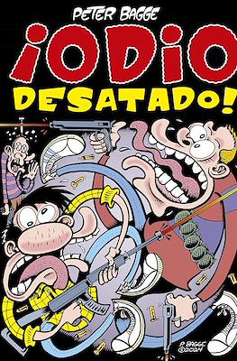 Odio desatado (Rústica 132 pp)