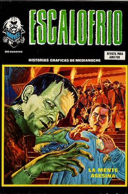 Escalofrío: Historias gráficas de medianoche #56