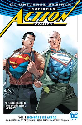 Action Comics (2017-) #3