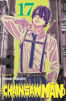 Chainsaw Man #17