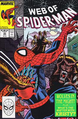Web of Spider-Man Vol. 1 (1985-1995) #53