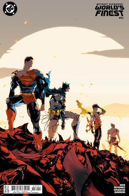 Batman / Superman: World's Finest (2022-Variant Covers) #52