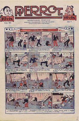 Pierrot #253