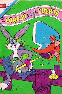 El conejo de la suerte #528