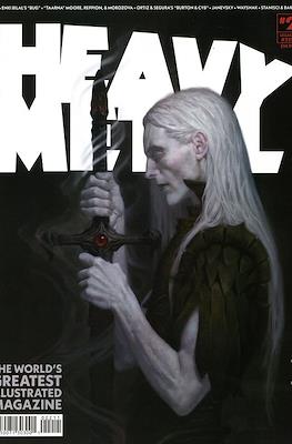 Heavy Metal Magazine #2/322