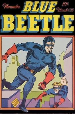 The Blue Beetle (1939-1950) #16