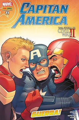 Capitan America #81