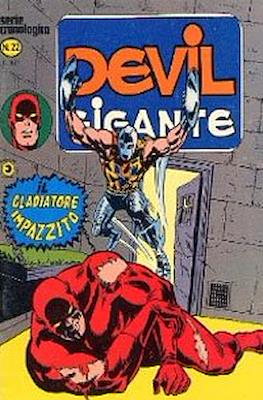 Devil Gigante #22