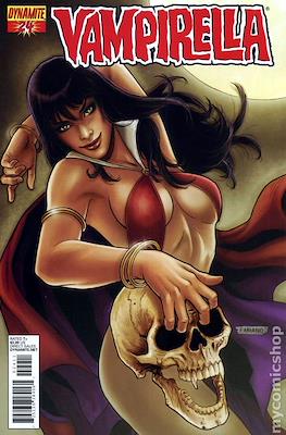 Vampirella (2010-2014 Variant Cover) #24