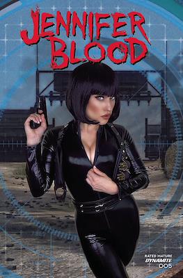 Jennifer Blood (2021 Variant Cover) #5